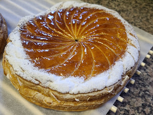 Photo n°41 de Boulangerie la petite suisse à Saint-Martin-Vésubie (Sandwicherie)