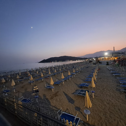 Lungomare di Scauri