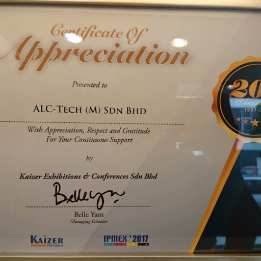 Alc Tech M Sdn Bhd Jb Office Computer Consultant In Taman Sri Putri