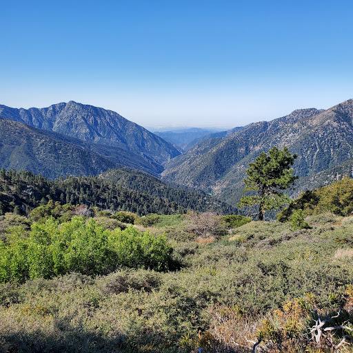 Inspiration Point Trailhead