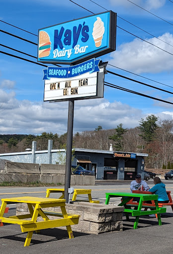 Kay's Dairy Bar - Thumbnail