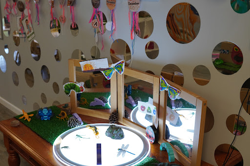 Sparrow Early Learning Sippy Downs - Thumbnail