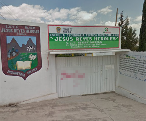 Secundaria Jesus Reyes Heroles No. 41 - Thumbnail