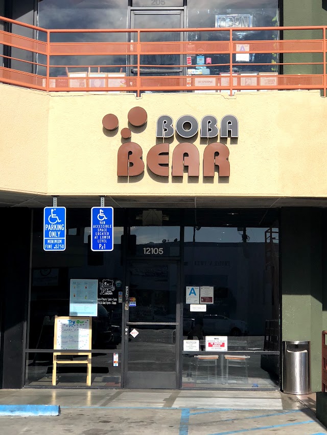 Boba Bear