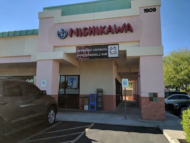 Nishikawa Ramen