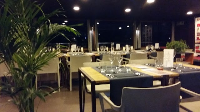 Bateau Restaurant Sicambre