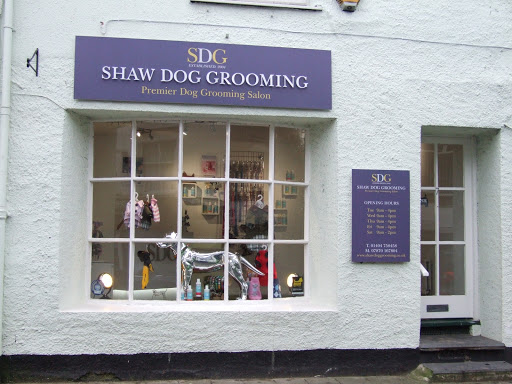 Shaw Dog Grooming - Thumbnail
