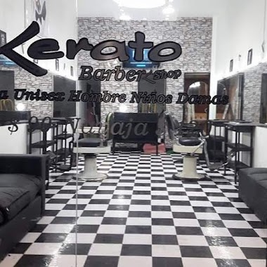 Kerato Barber shop, Author: Pachu Godoy