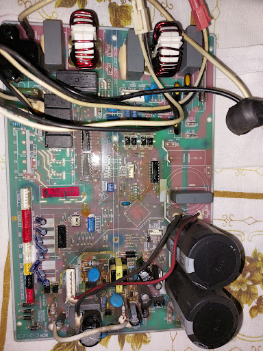 D. M. ELETTRONICS - Visual