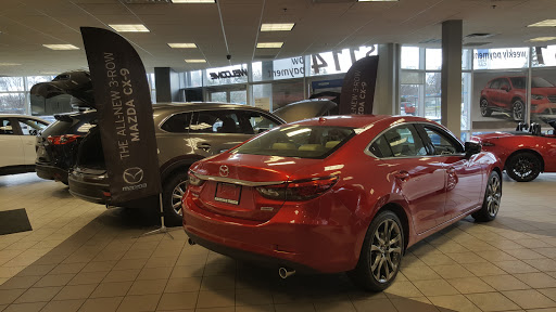 Markham Mazda - Visual