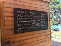 Menu La Chaise Longue Page 9