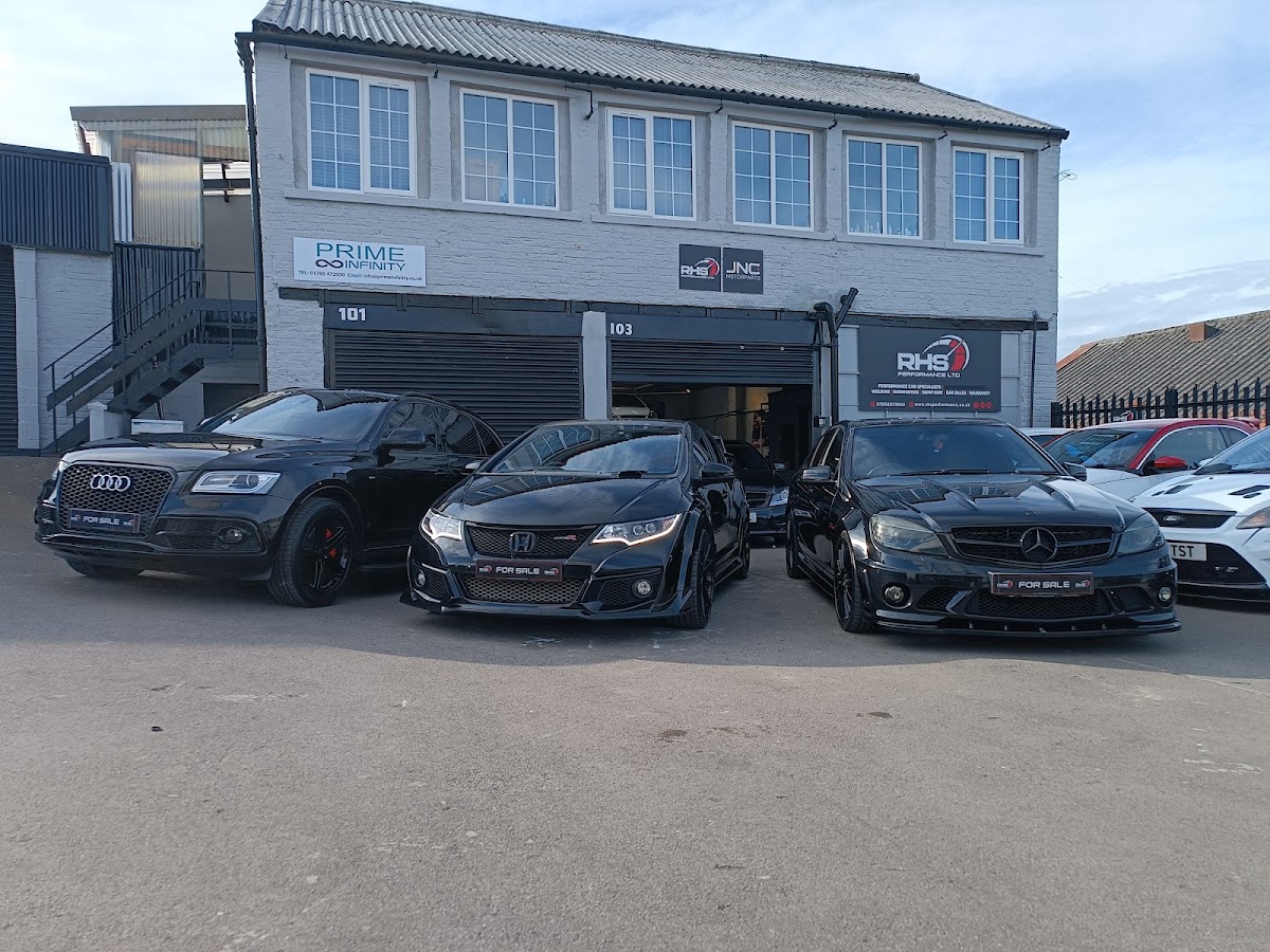 RHS Performance LTD
