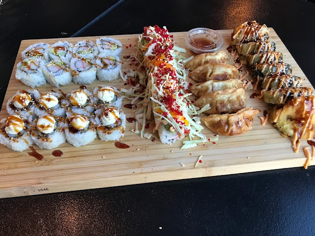 Five Sushi Brothers