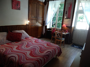 Photo n°5 de Les Clés du Parc à Combrand (Chambre d'hôtes)