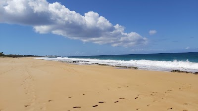 Papohaku Beach Park