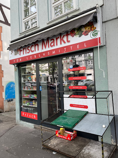 Frisch Markt - Visual