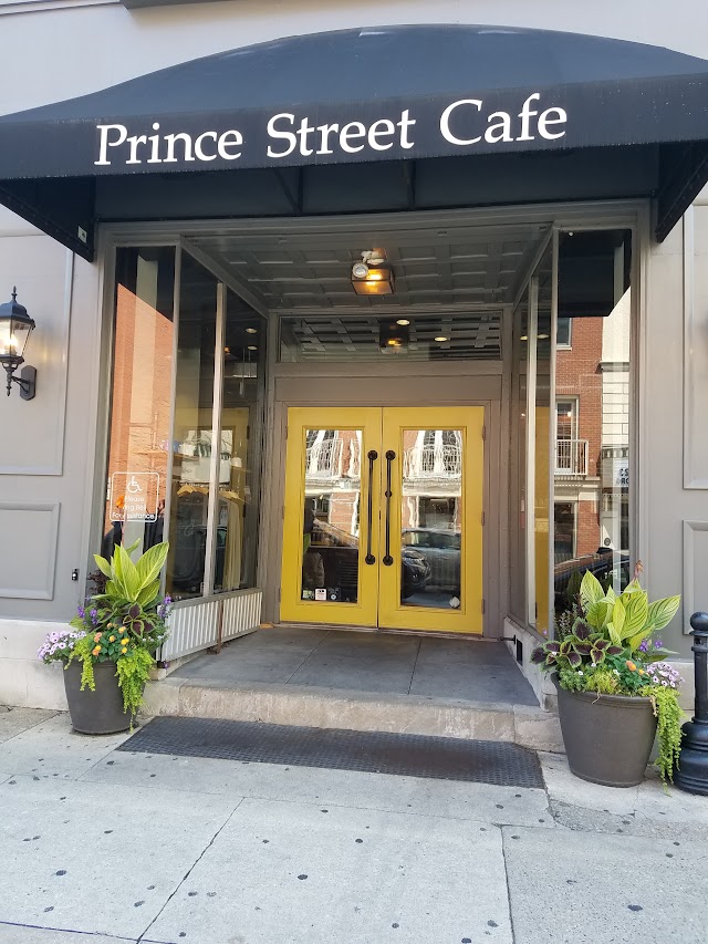 Prince Street Cafe