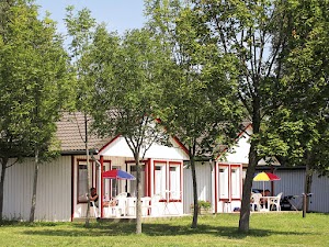 Balatontourist Füred Camping&Bungalows