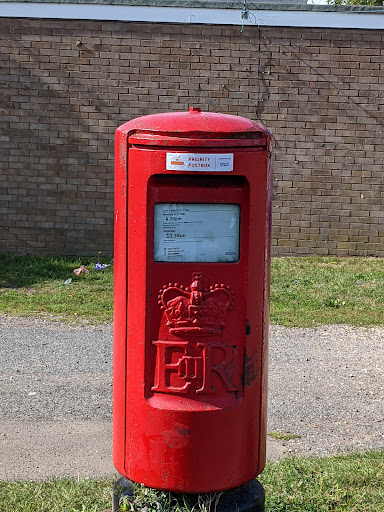 Brickfields Post Office - Visual