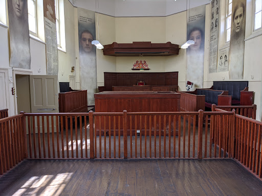 Hobart Convict Penitentiary - Thumbnail
