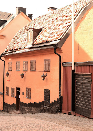 Bellman house