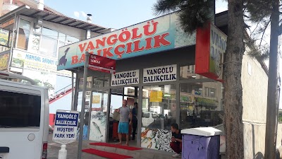 Vangölü Fishing