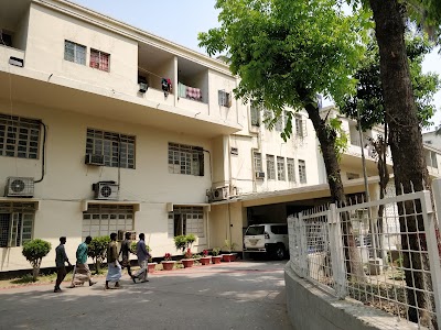 Photos of Rajshahi Medical College & Hospital