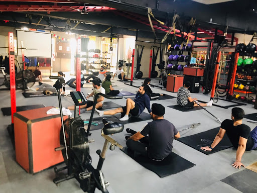 VRV FITNESS best crossfit gym in jalandhar
