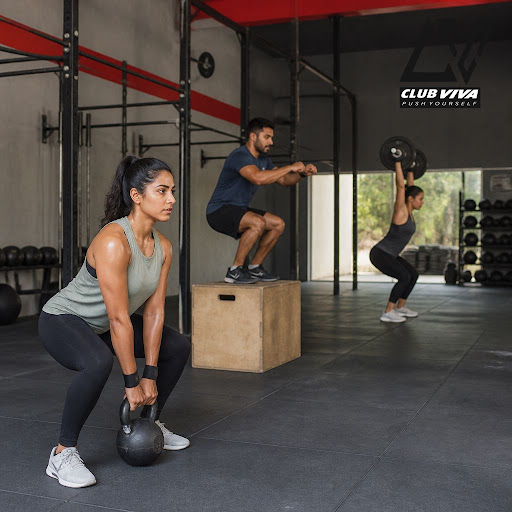 Looking for a gym in Sector 43 Gurgaon that matches your pace and fitness level? At Club Viva - S… post image