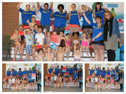 Sammy's zwemschool