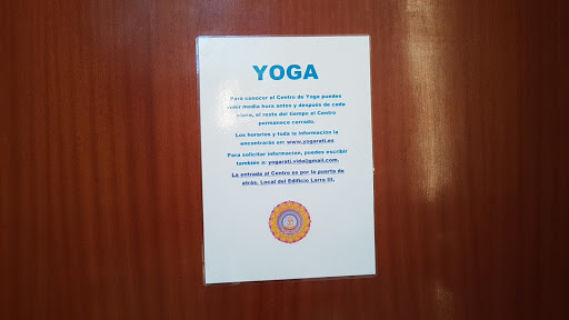 Yogarati - Visual
