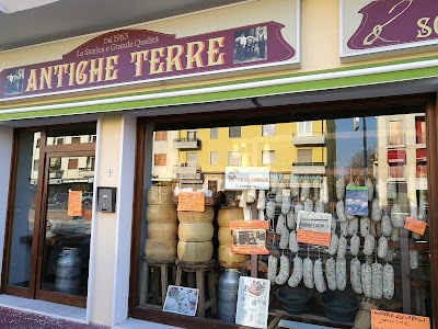 Antiche Terre - Formaggeria, Sopresseria, Prosciutteria