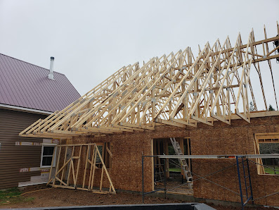 JAG Trusses & Prefabricated 2496 Aaron Dr, Coldbrook, NS B4R 1A7, Canada