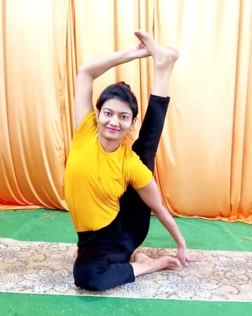 Vandana Yoga