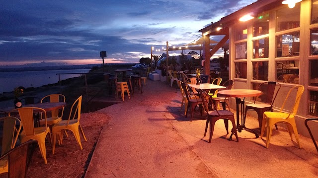 Le Goéland plage