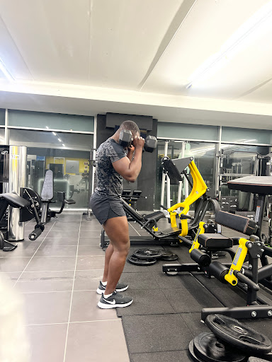 DN Fitnessprogram - Visual