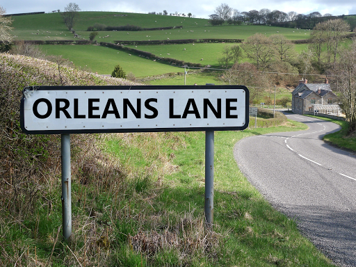 Orleans Lane - Thumbnail