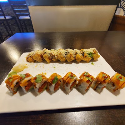 Mizu Hibachi & Sushi