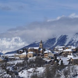 Photo n°1 de Mairie à Les Orres (Hôtel de ville)