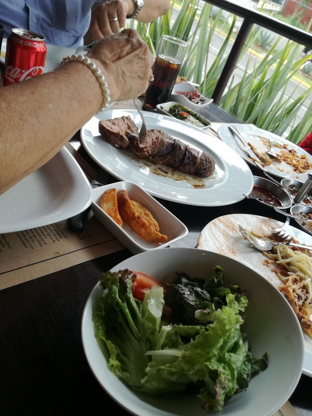 El Parrillaje