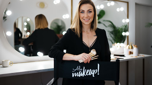 AleMakeup Alicja Łyżwińska