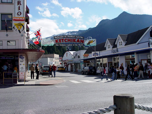 Ketchikan Indian Community Gallery - United States