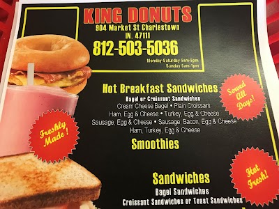 King Donuts