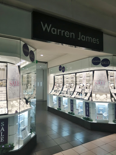 Warren James Jewellers - Walsall - United Kingdom
