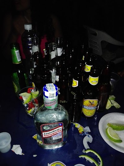 bar