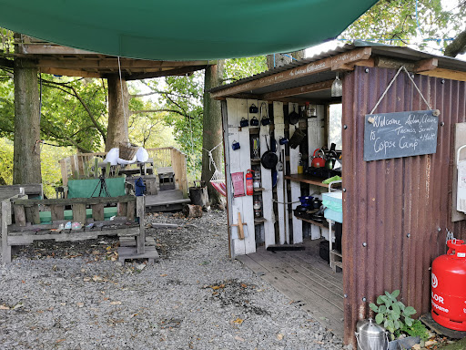 Copse Camp - Visual