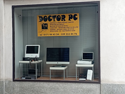 Doctor Pc s.n.c. di bergese fabio e franco gianni