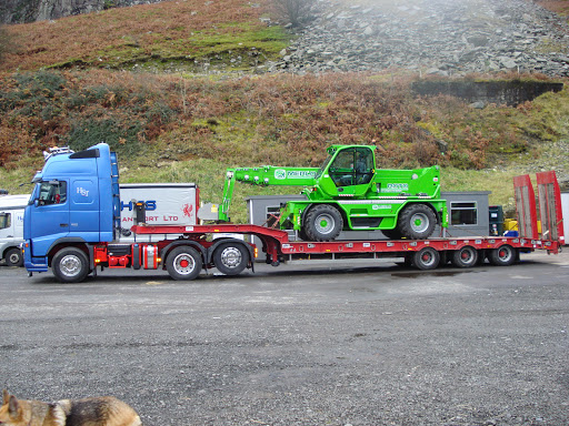 Hughes Specialised Transport Ltd - Thumbnail