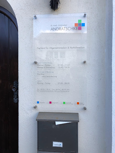 Dr. med. Christopher Andratschke - Thumbnail