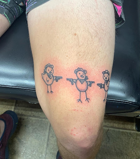 Marion Ink Tattoo Studio - Thumbnail